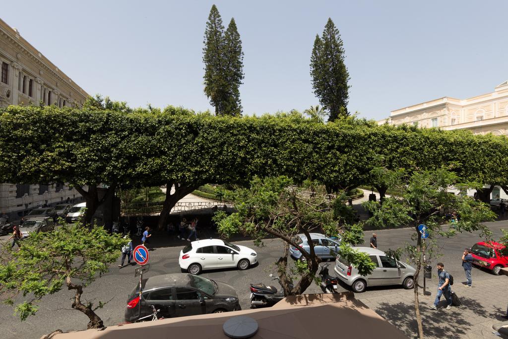 Etna Suite Group Катания Экстерьер фото