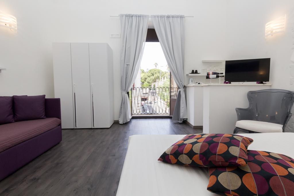 Etna Suite Group Катания Экстерьер фото