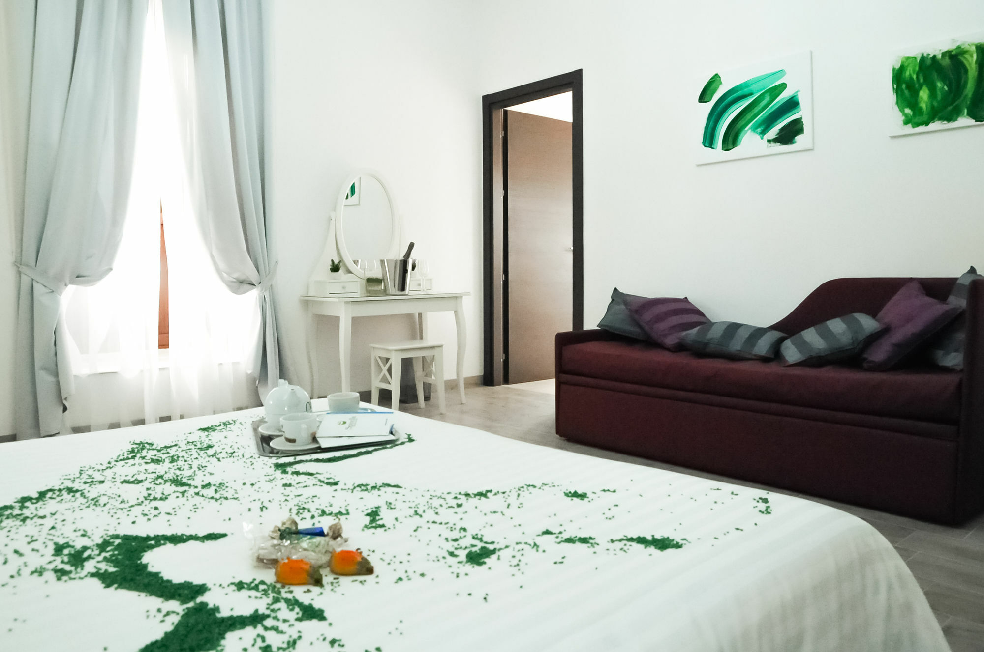 Etna Suite Group Катания Экстерьер фото
